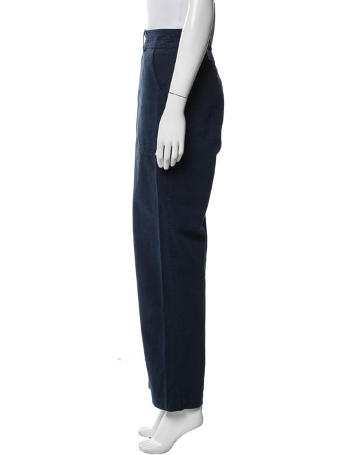 Apiece Apart Wide Leg Pants