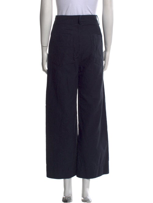 Apiece Apart Wide Leg Pants