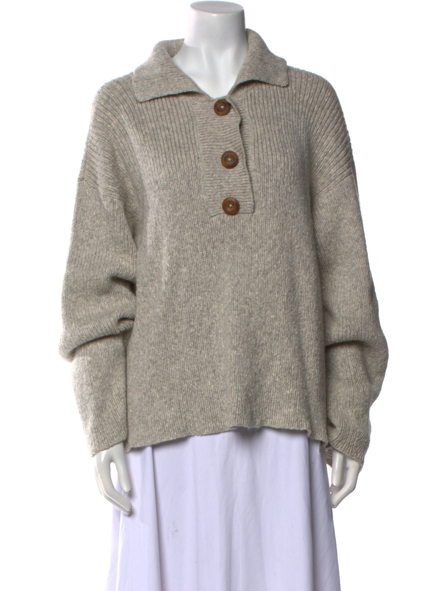 Apiece Apart Baby Alpaca Sweater