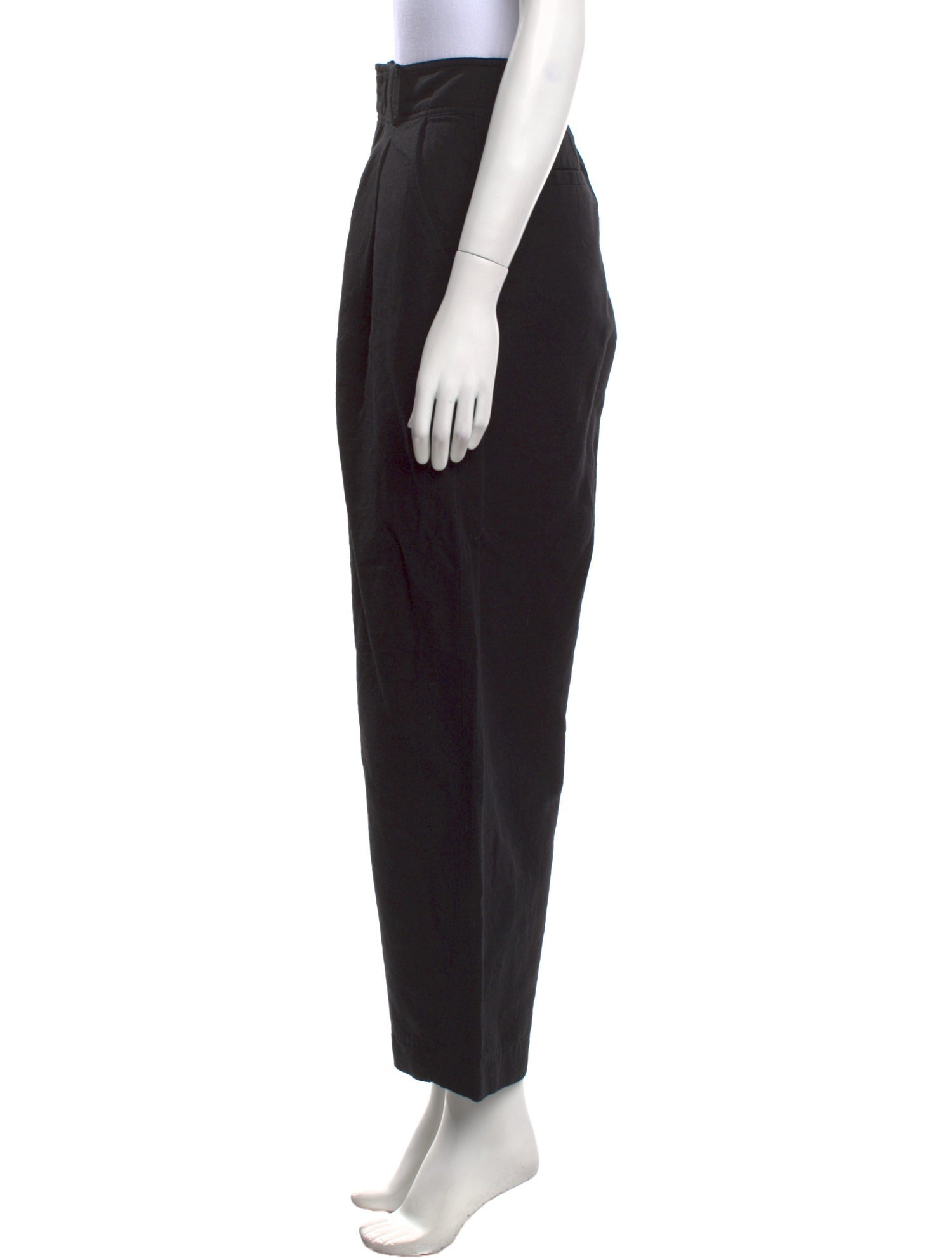 Apiece Apart Linen Wide Leg Pants