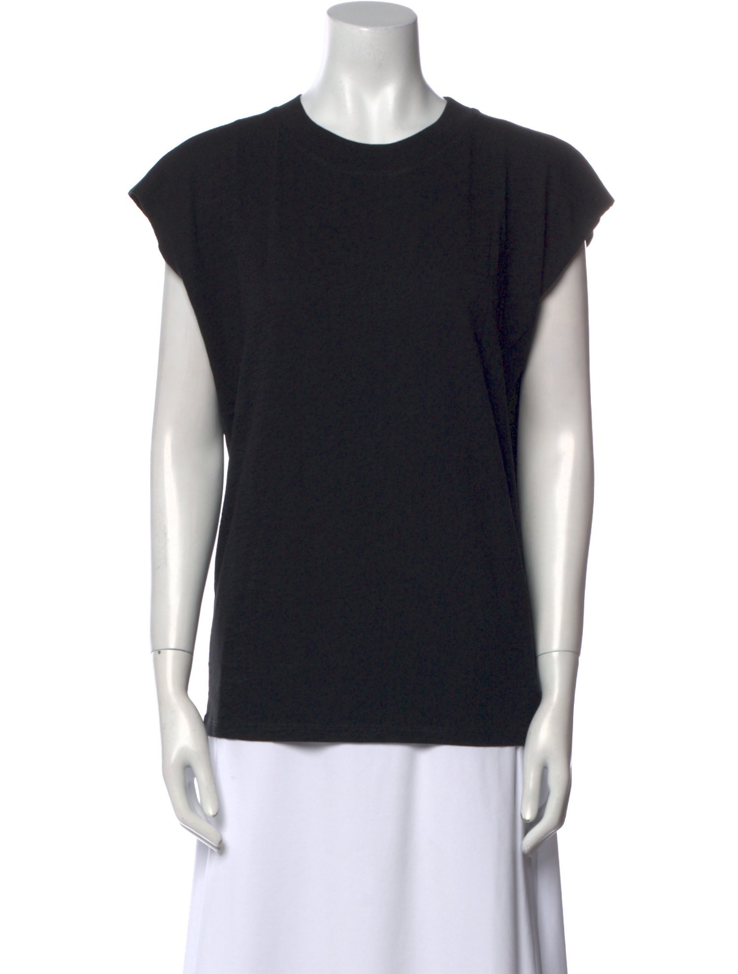 Apiece Apart Crew Neck Short Sleeve T-Shirt