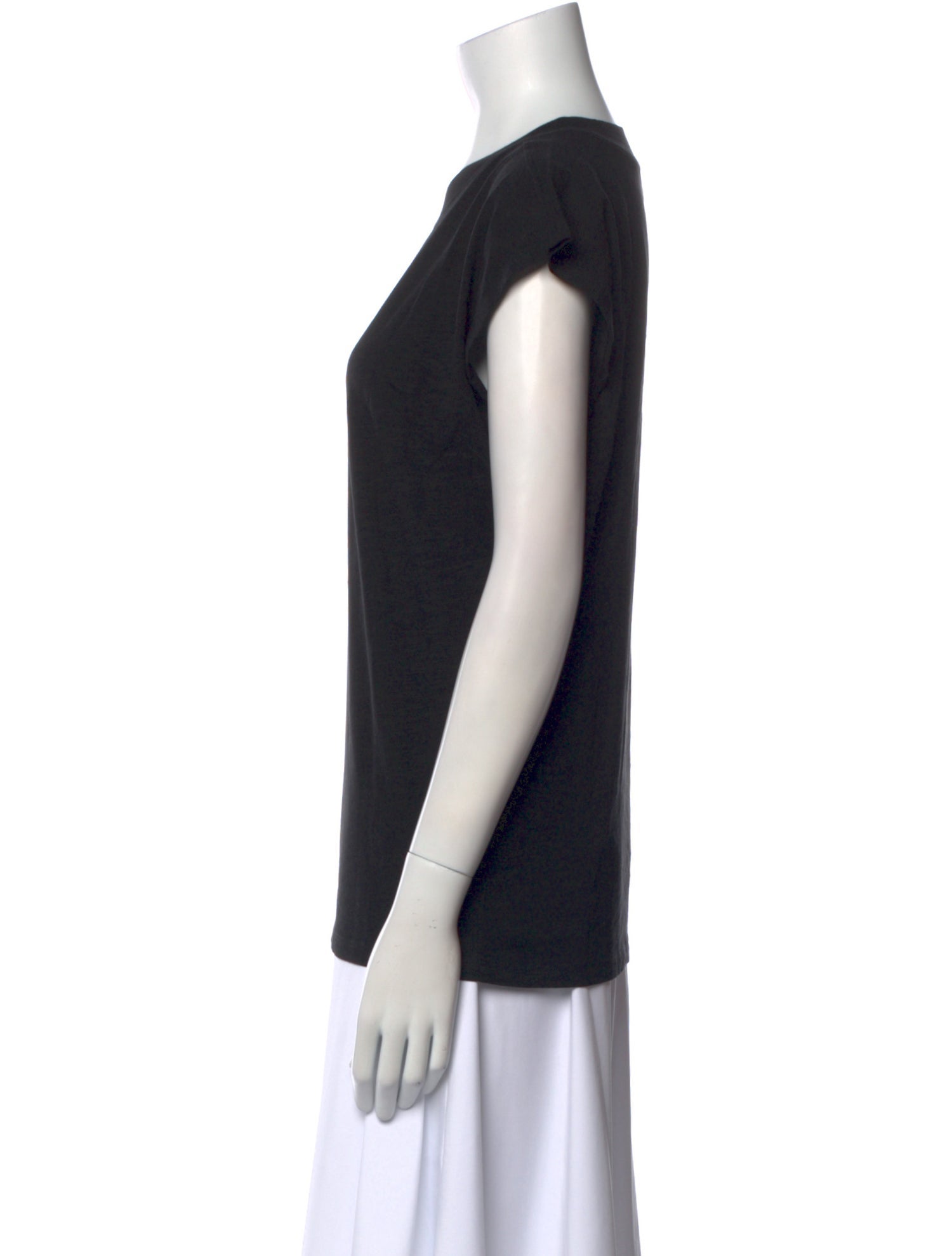 Apiece Apart Crew Neck Short Sleeve T-Shirt