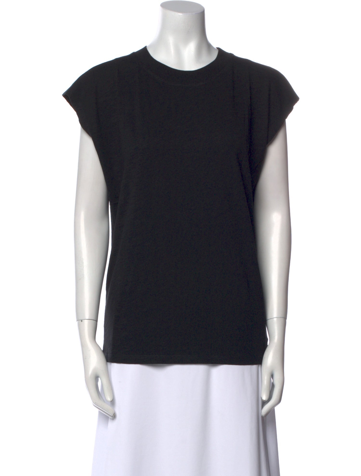 Apiece Apart Crew Neck Short Sleeve T-Shirt