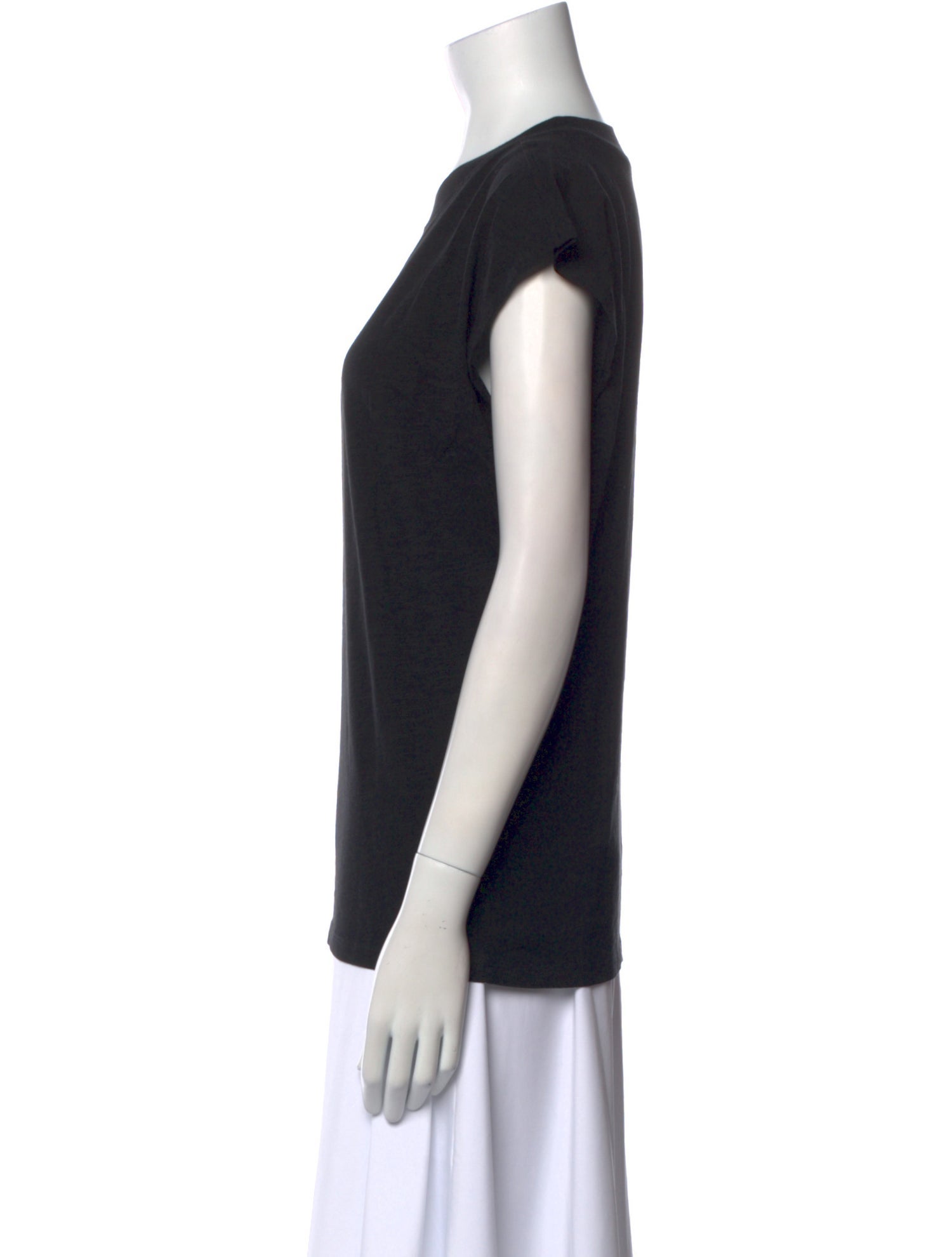 Apiece Apart Crew Neck Short Sleeve T-Shirt