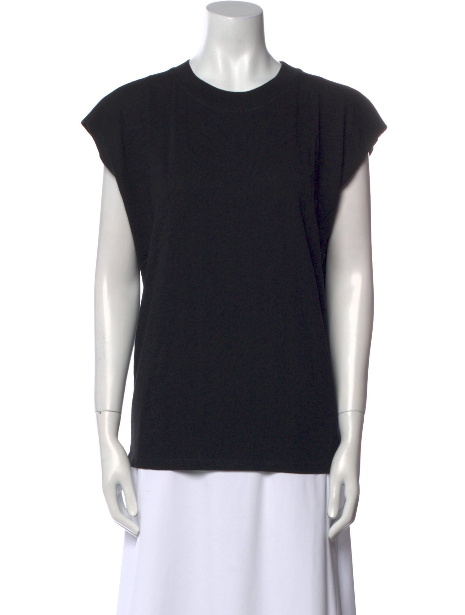 Apiece Apart Crew Neck Short Sleeve T-Shirt