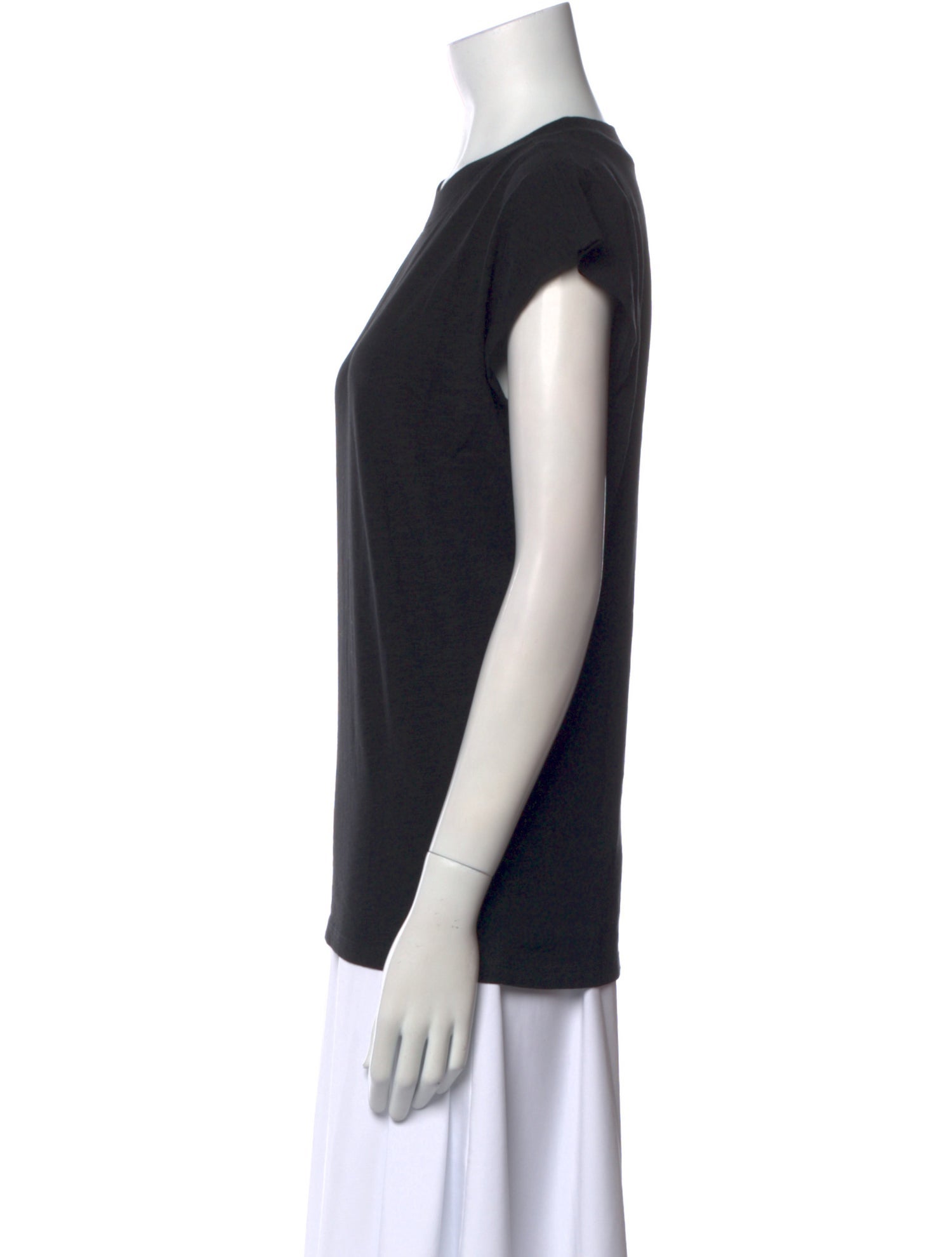 Apiece Apart Crew Neck Short Sleeve T-Shirt