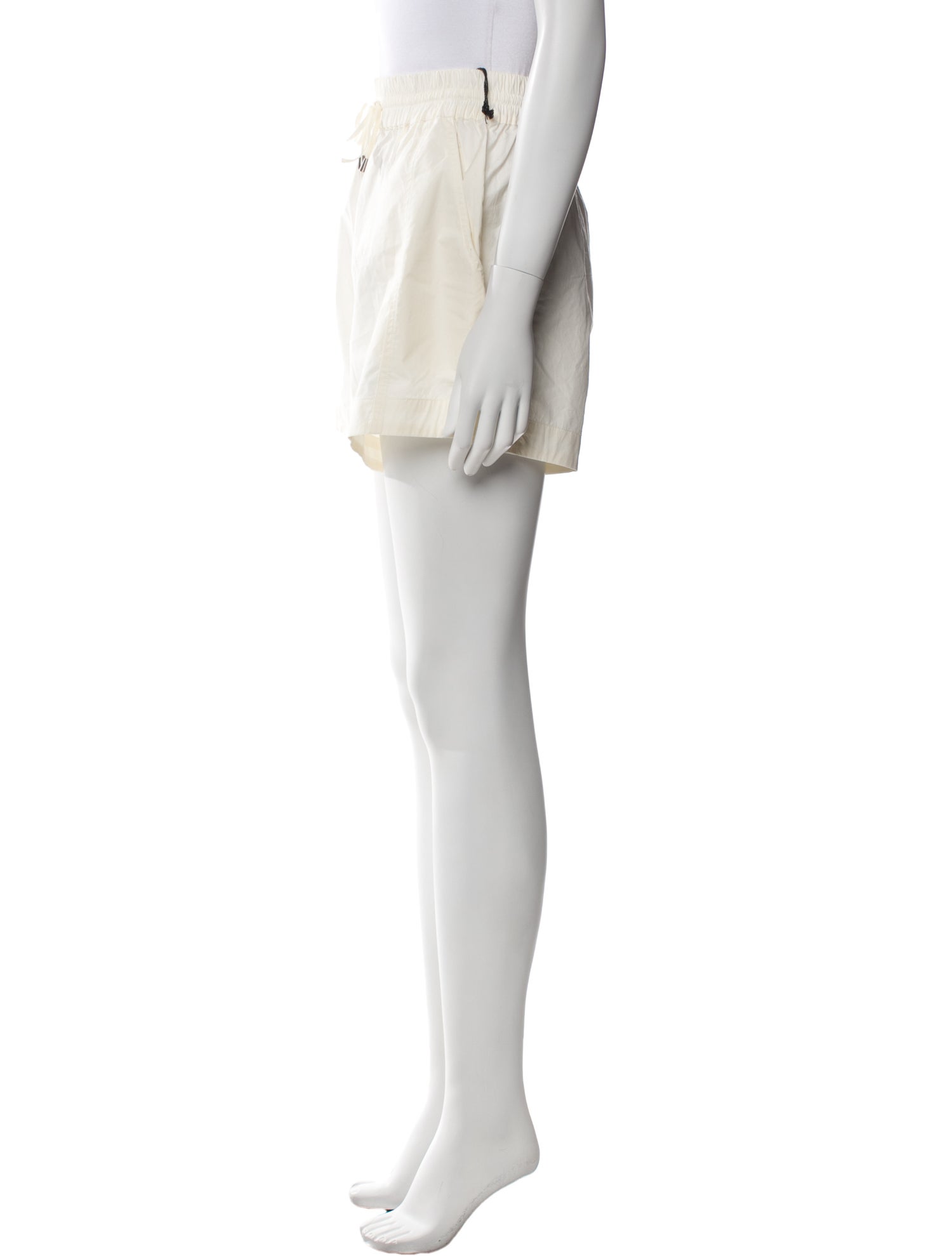 Apiece Apart Mini Shorts