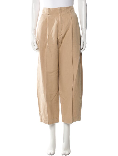 Apiece Apart Wide Leg Pants