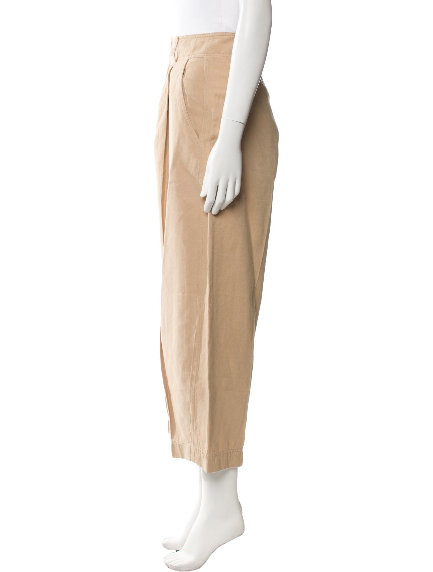 Apiece Apart Wide Leg Pants