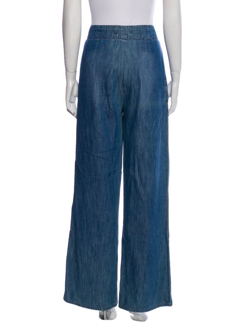 Apiece Apart Wide Leg Pants