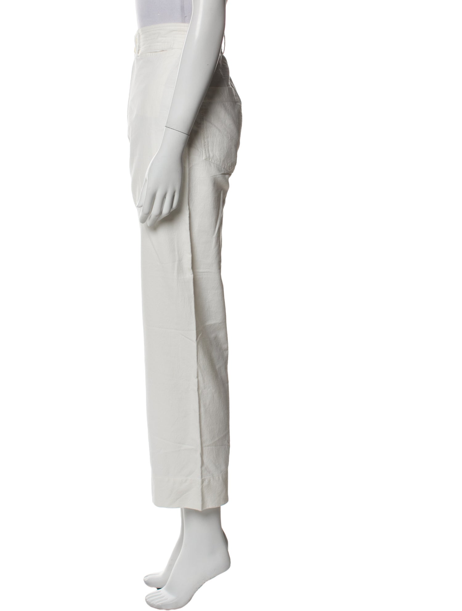 Apiece Apart Wide Leg Pants