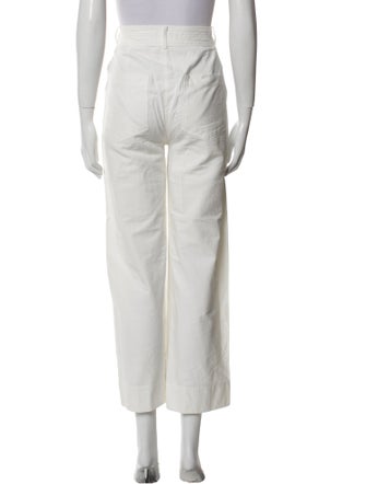 Apiece Apart Wide Leg Pants