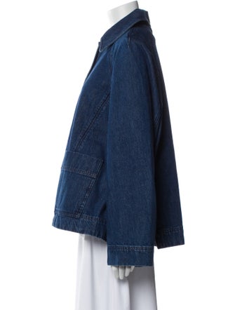 Apiece Apart Denim Jacket
