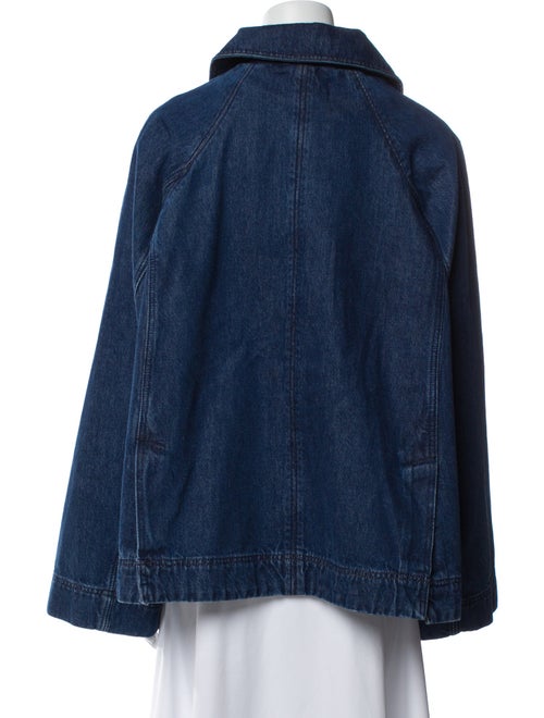 Apiece Apart Denim Jacket