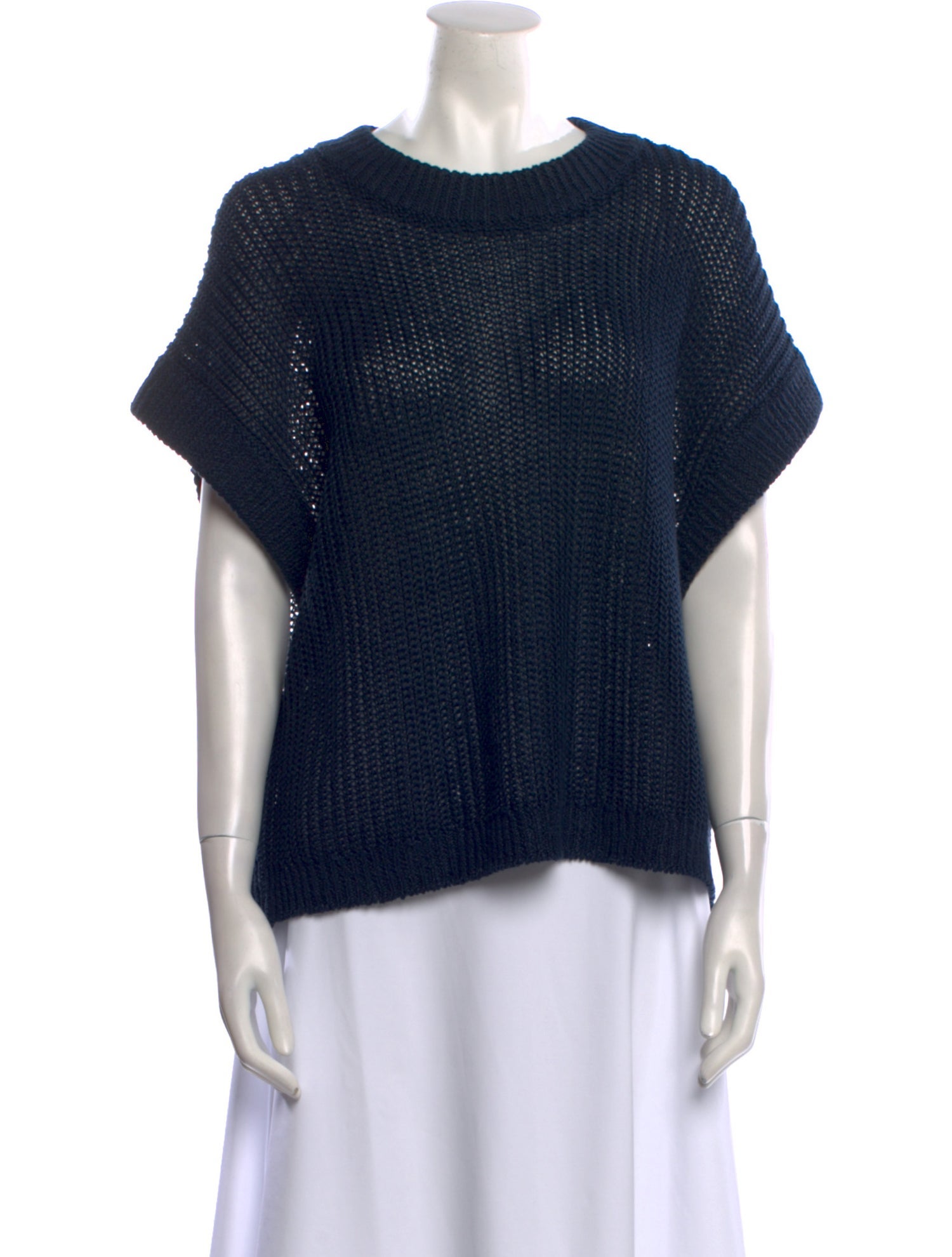 Apiece Apart Scoop Neck Sweater