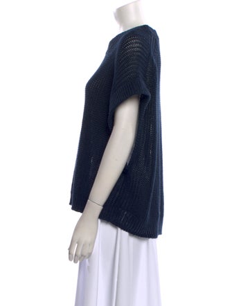 Apiece Apart Scoop Neck Sweater