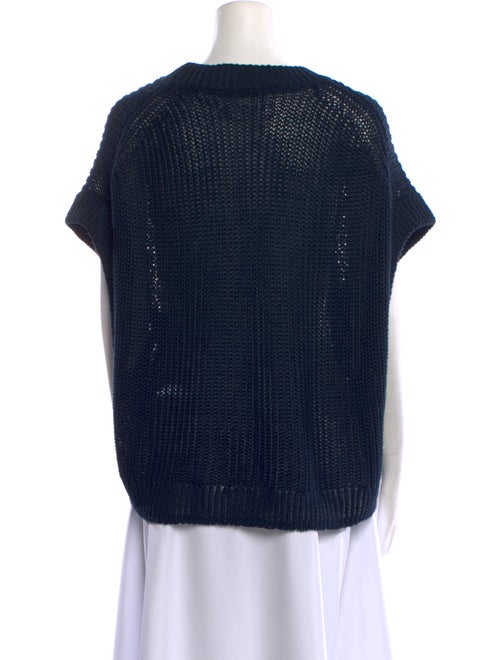 Apiece Apart Scoop Neck Sweater