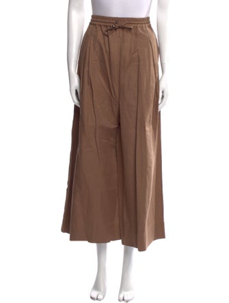 Apiece Apart Linen Wide Leg Pants