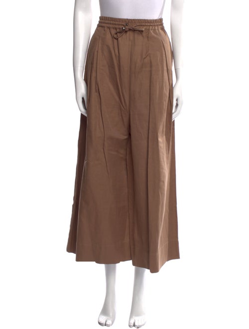 Apiece Apart Linen Wide Leg Pants