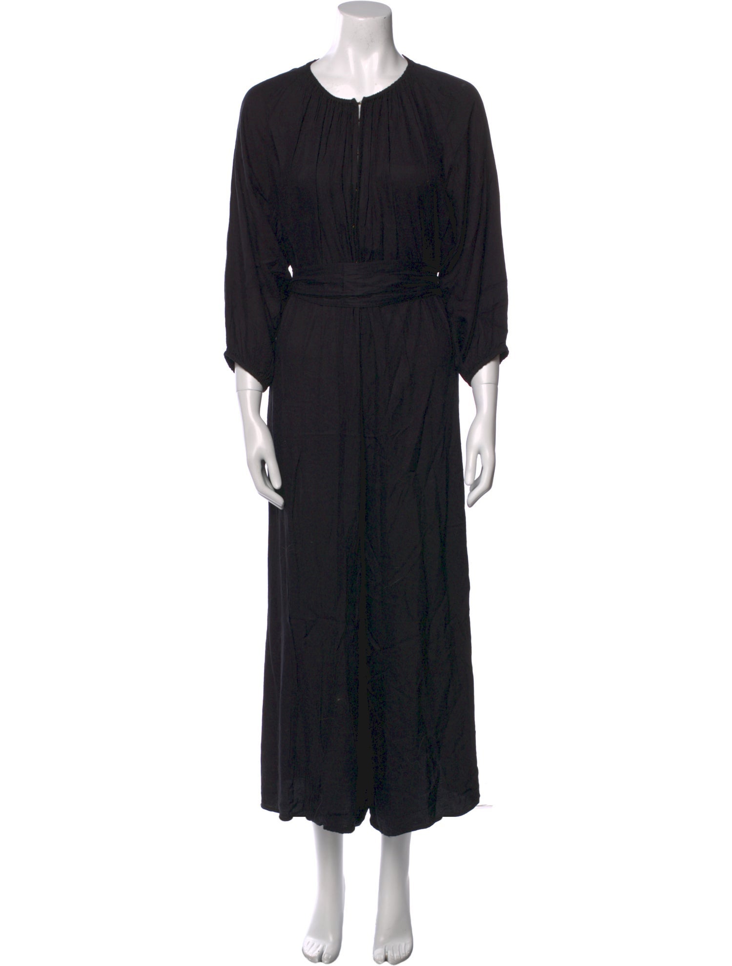 Apiece Apart Scoop Neck Jumpsuit