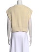 Apiece Apart Merino Wool Crew Neck Sweater