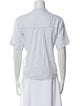 Apiece Apart Mock Neck Short Sleeve T-Shirt