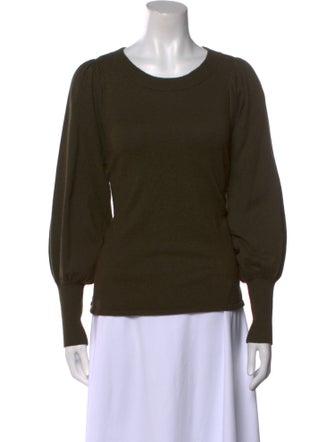 Apiece Apart Scoop Neck Sweater