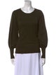 Apiece Apart Scoop Neck Sweater