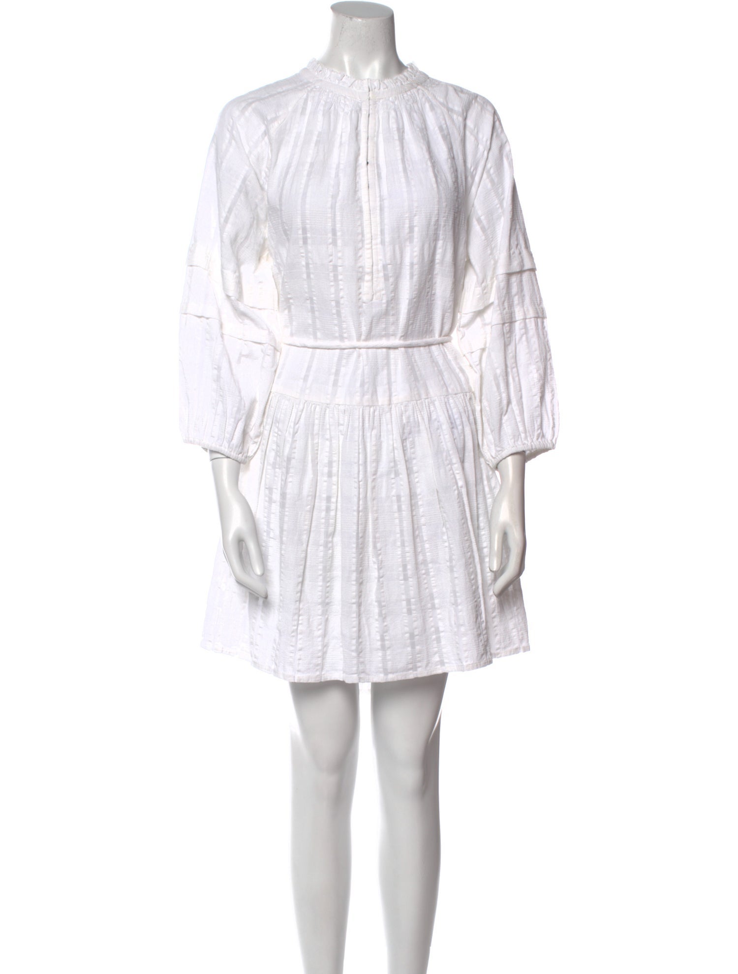 Apiece Apart Crew Neck Mini Dress w/ Tags