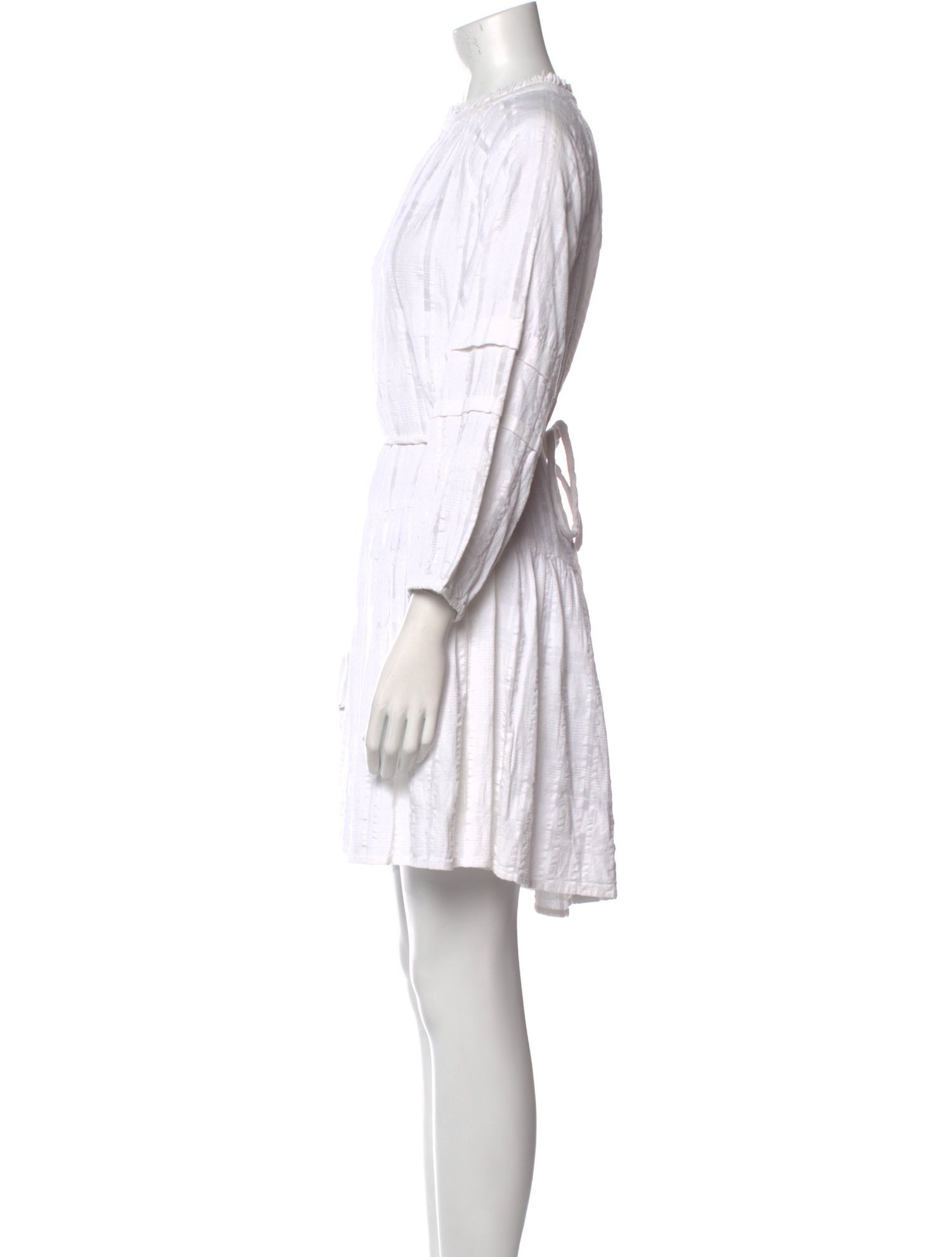 Apiece Apart Crew Neck Mini Dress w/ Tags