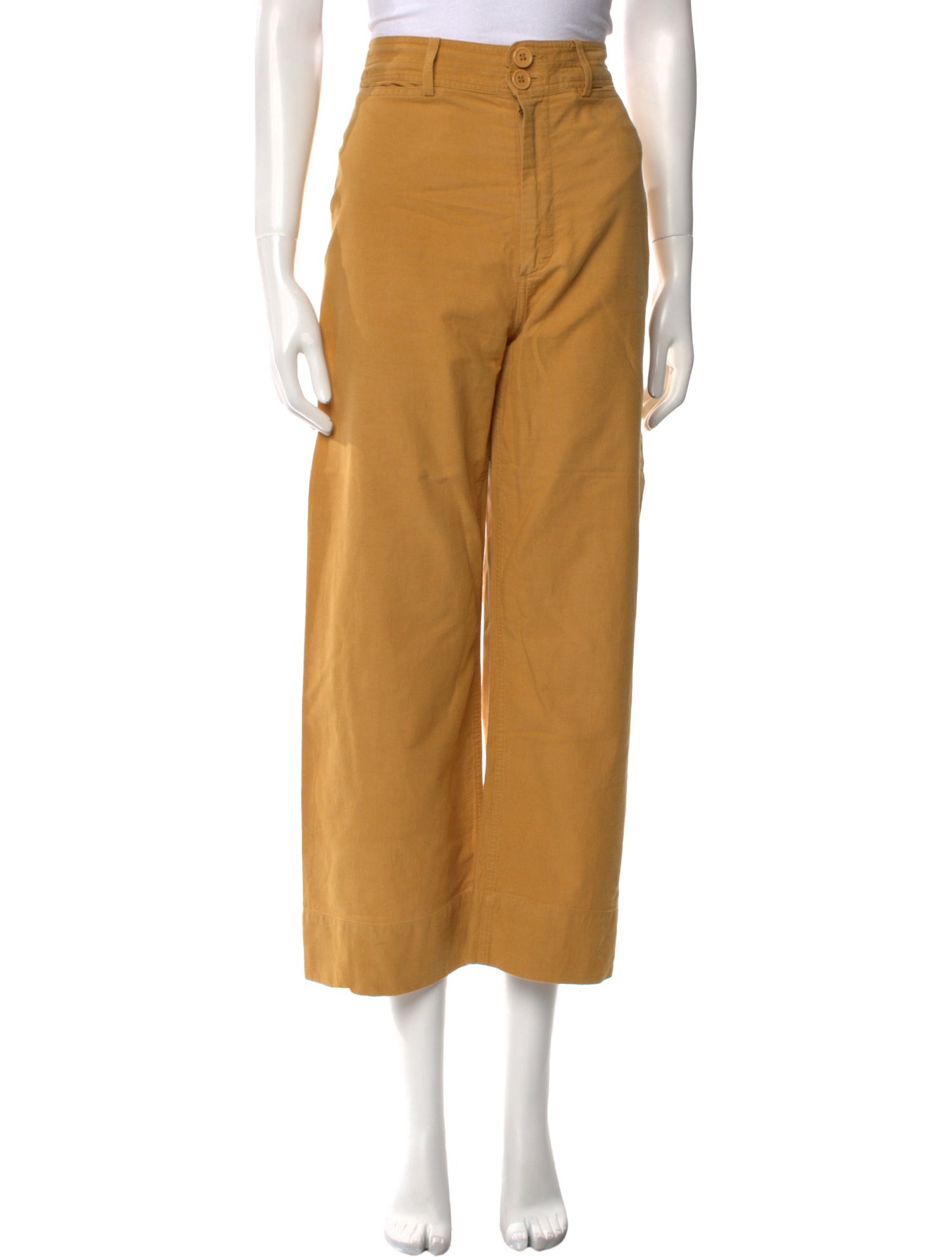 Apiece Apart Wide Leg Pants