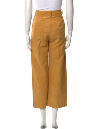 Apiece Apart Wide Leg Pants