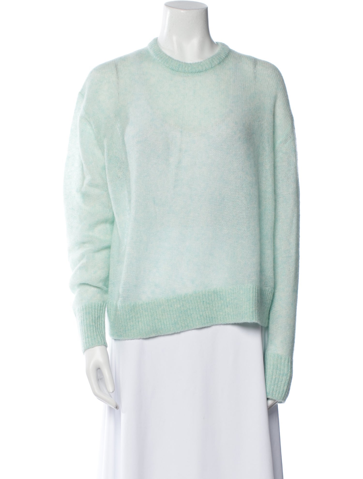 Apiece Apart Cashmere Crew Neck Sweater