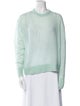 Apiece Apart Cashmere Crew Neck Sweater