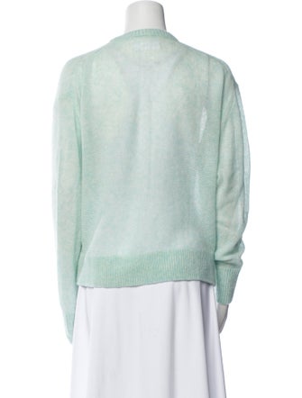Apiece Apart Cashmere Crew Neck Sweater