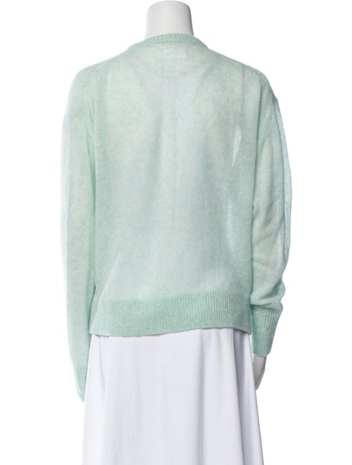 Apiece Apart Cashmere Crew Neck Sweater
