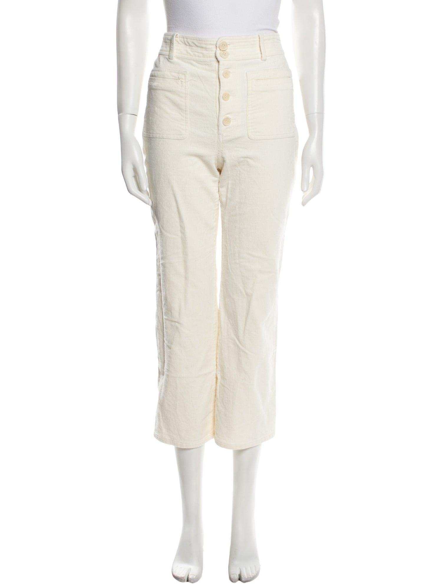 Apiece Apart Wide Leg Pants