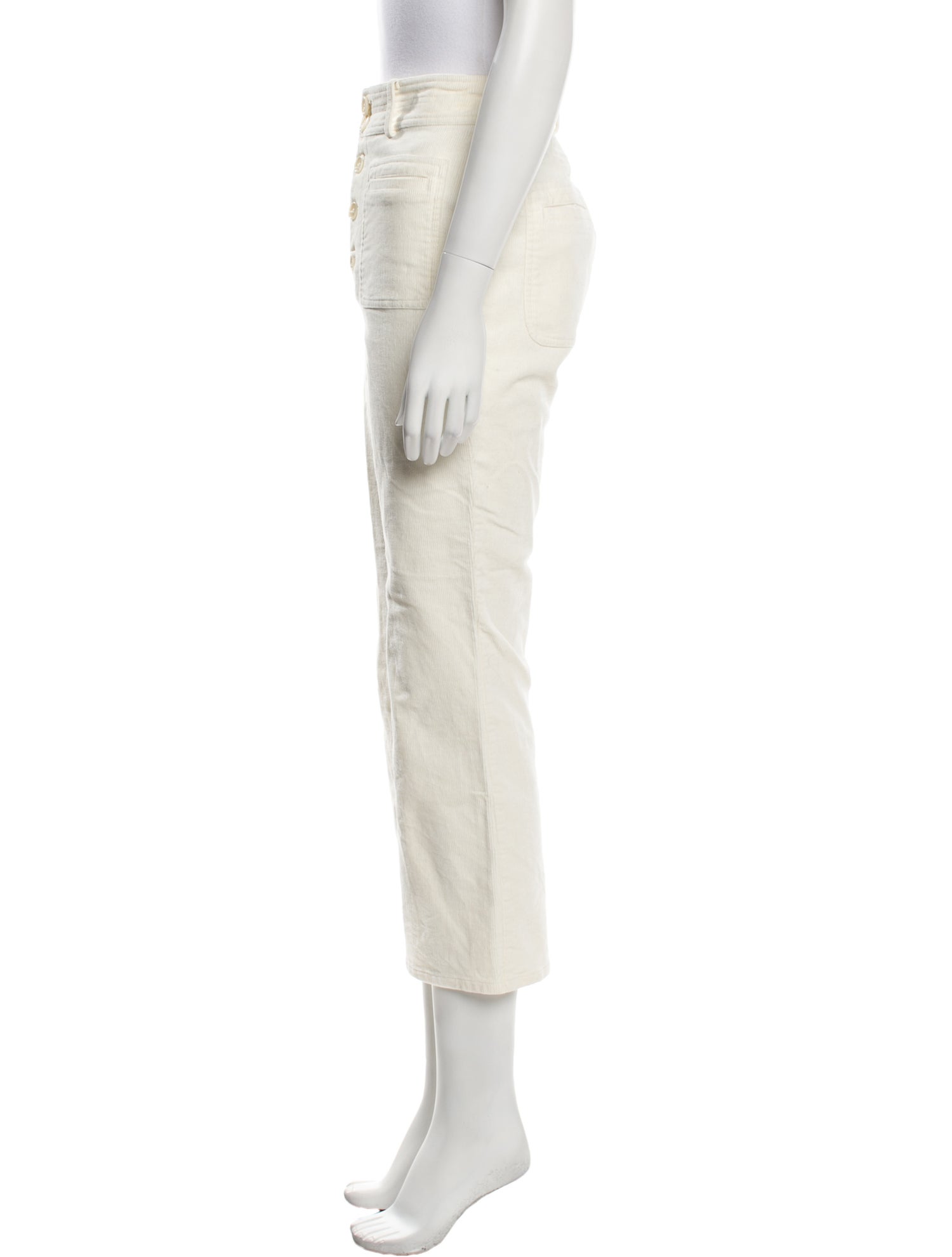 Apiece Apart Wide Leg Pants