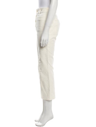 Apiece Apart Wide Leg Pants