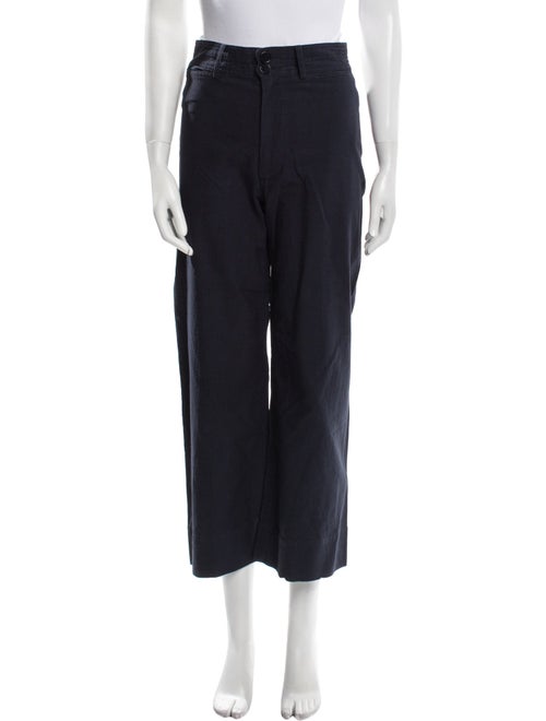 Apiece Apart Wide Leg Pants