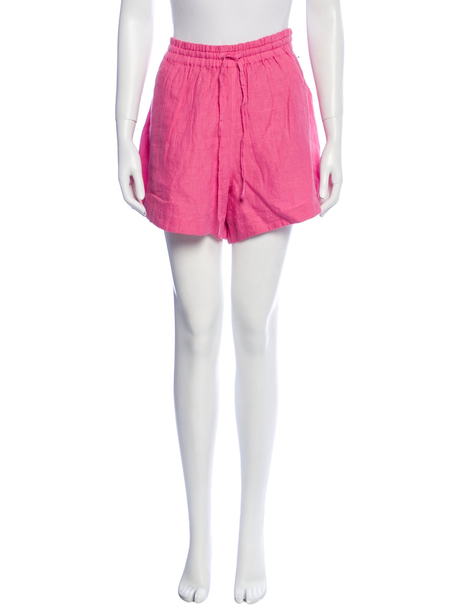 Apiece Apart Linen Mini Shorts w/ Tags