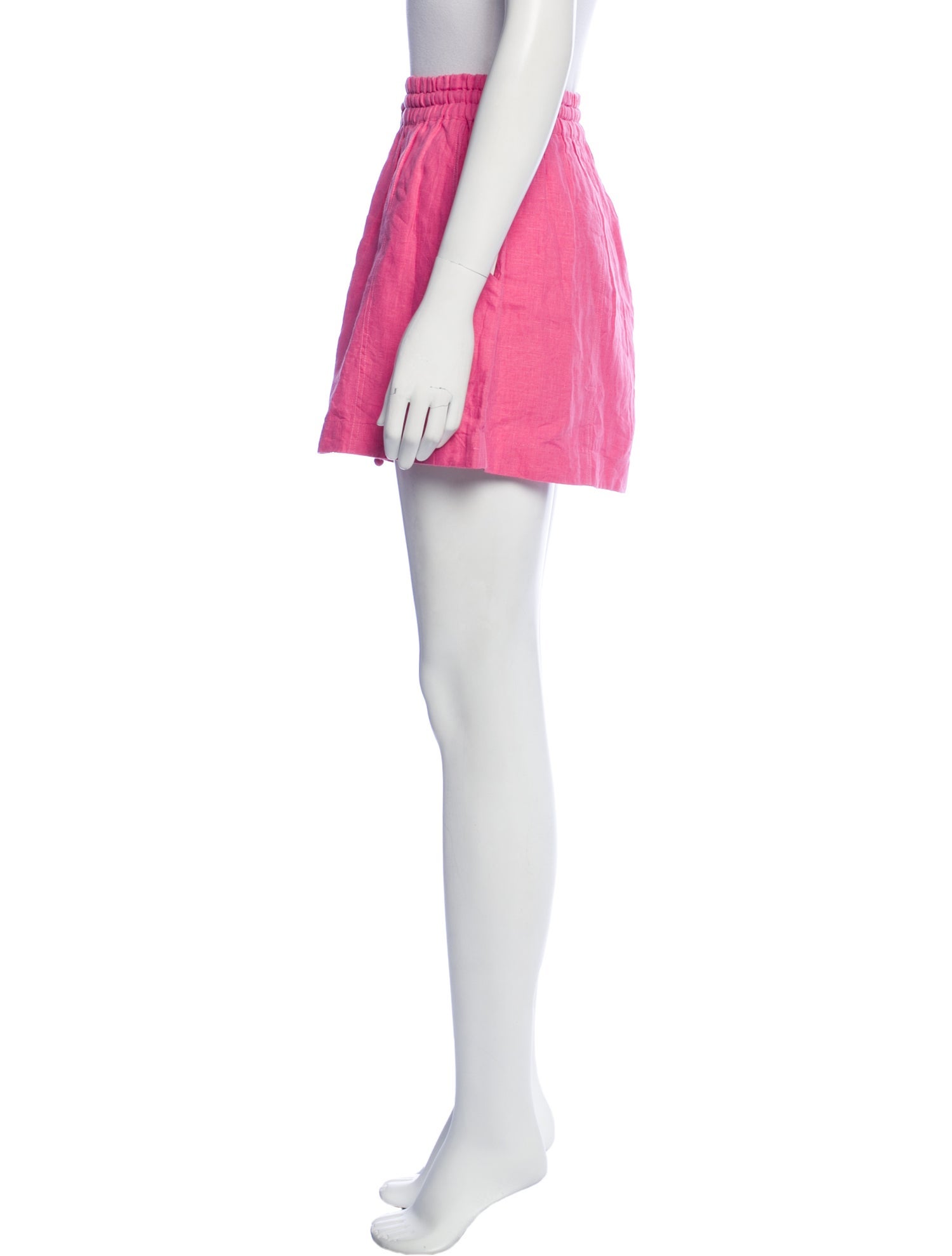 Apiece Apart Linen Mini Shorts w/ Tags