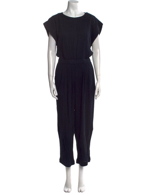 Apiece Apart Scoop Neck Jumpsuit