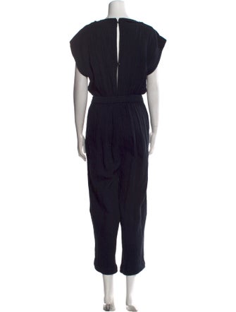Apiece Apart Scoop Neck Jumpsuit