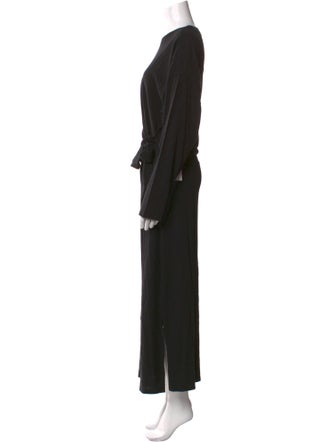 Apiece Apart Crew Neck Long Dress