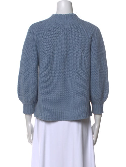 Apiece Apart Mock Neck Sweater