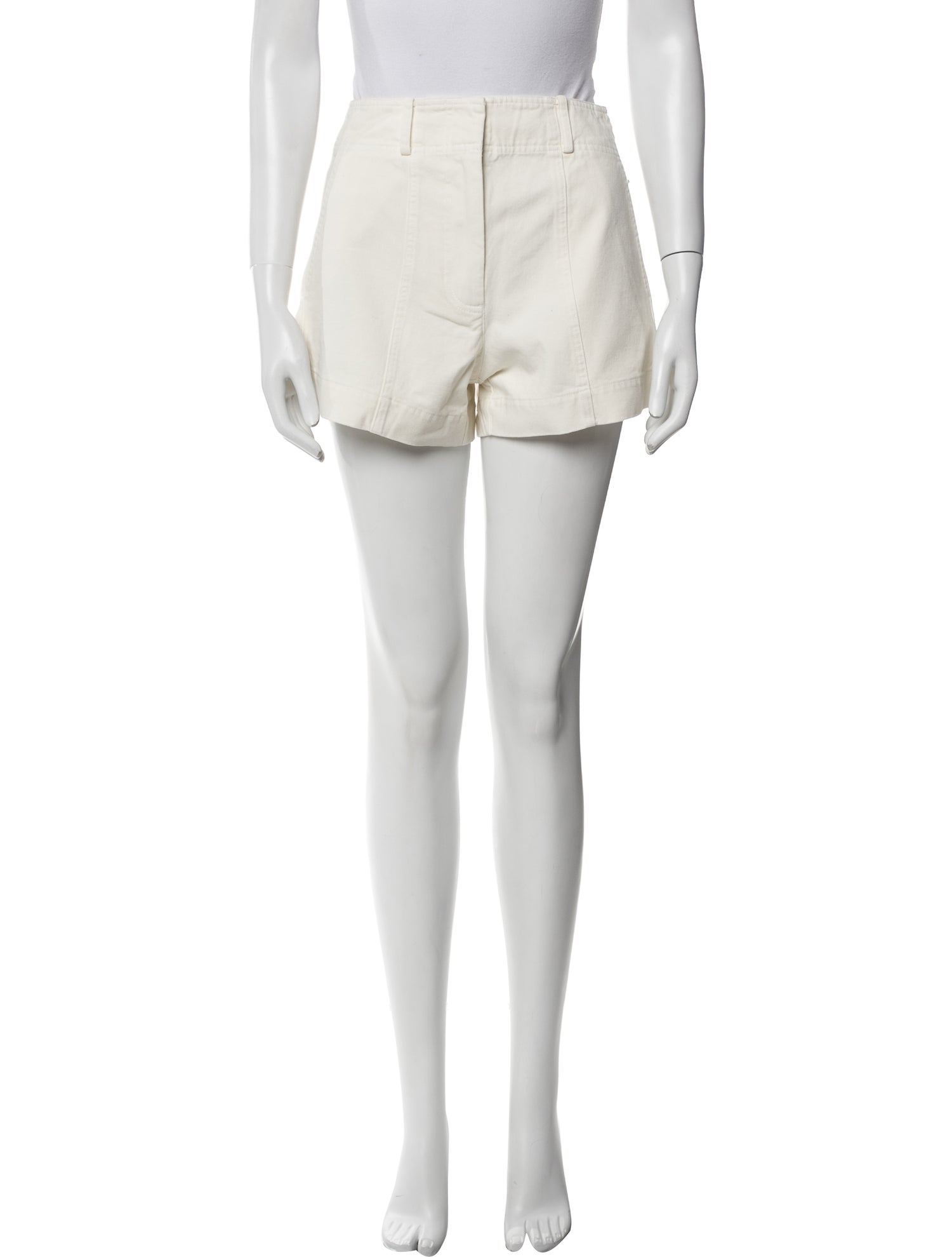 Apiece Apart Mini Shorts