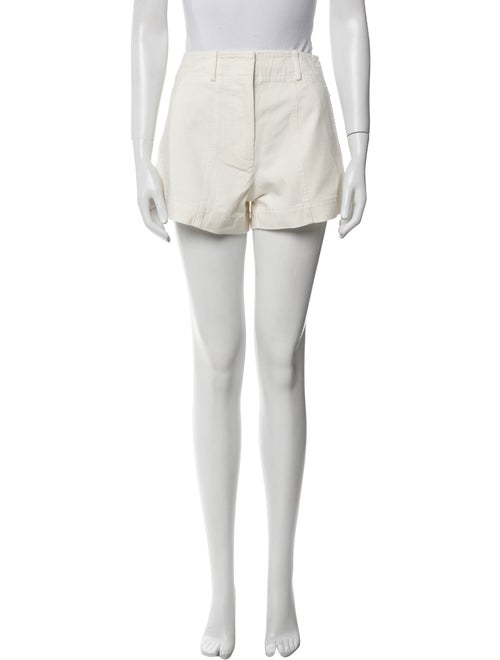 Apiece Apart Mini Shorts