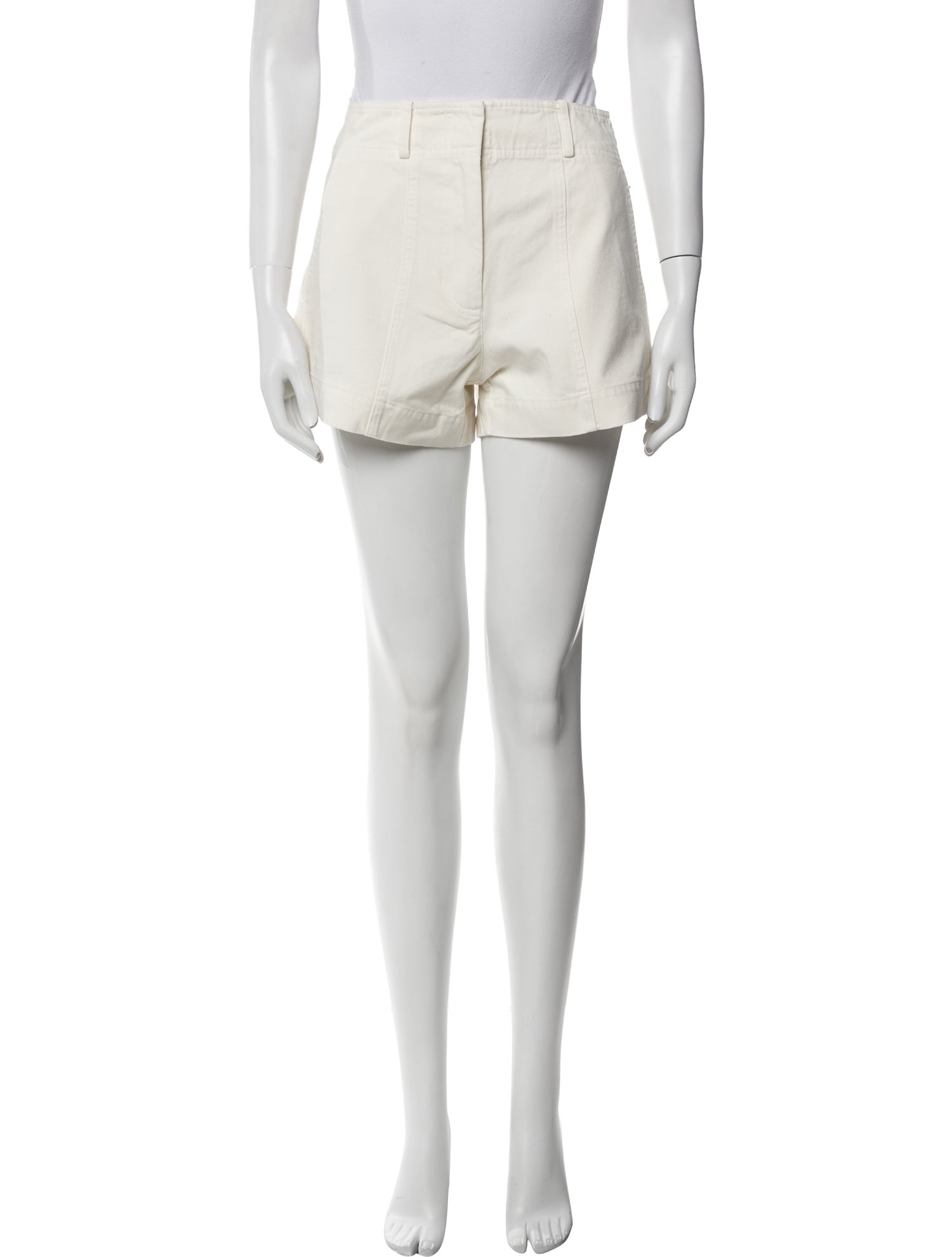 Apiece Apart Mini Shorts