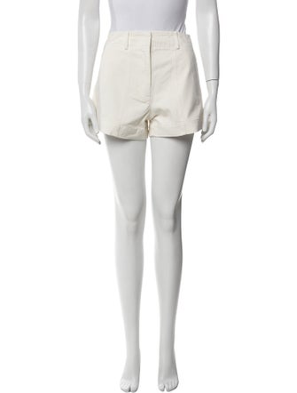 Apiece Apart Mini Shorts